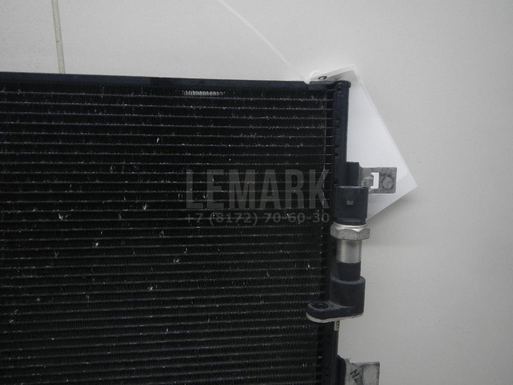 Радиатор кондиционера (конденсер)