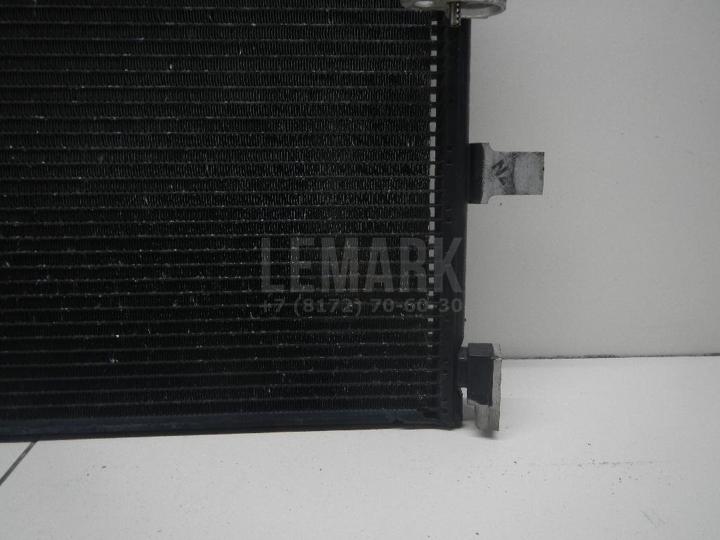 Радиатор кондиционера (конденсер)