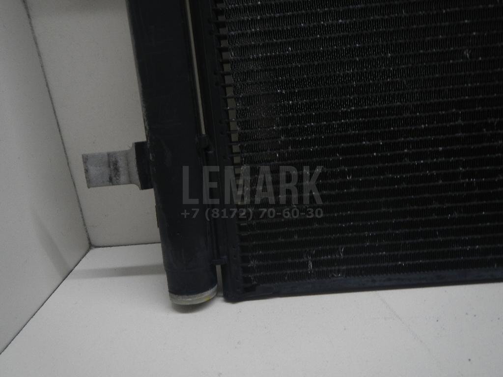 Радиатор кондиционера (конденсер)