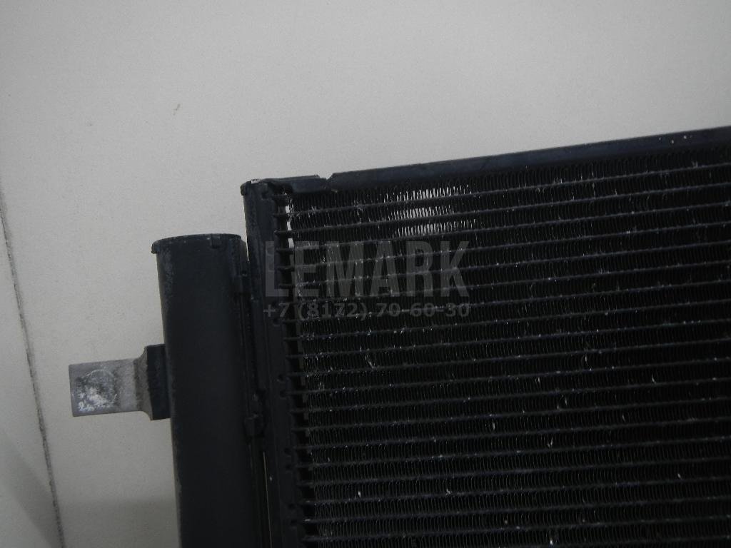Радиатор кондиционера (конденсер)