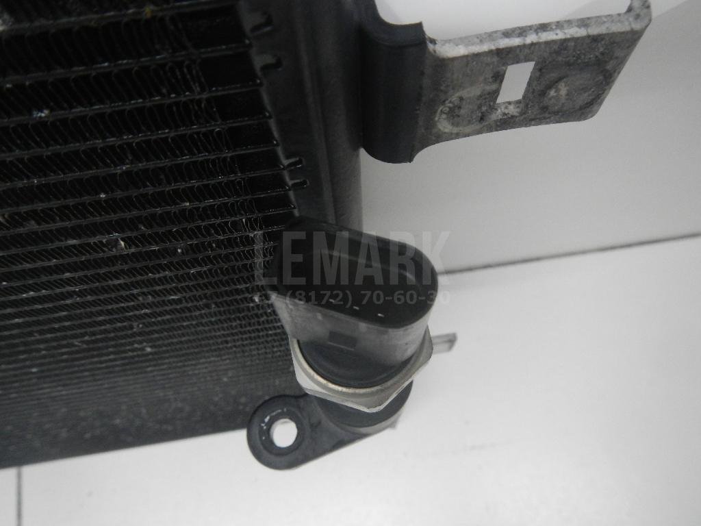 Радиатор кондиционера (конденсер)