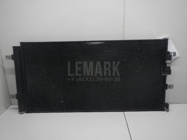 Радиатор кондиционера (конденсер)