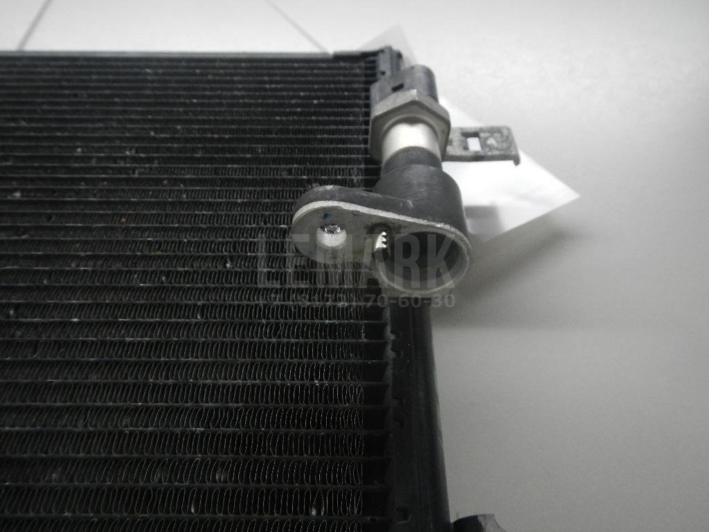 Радиатор кондиционера (конденсер)