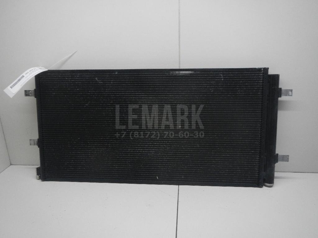 Радиатор кондиционера (конденсер)