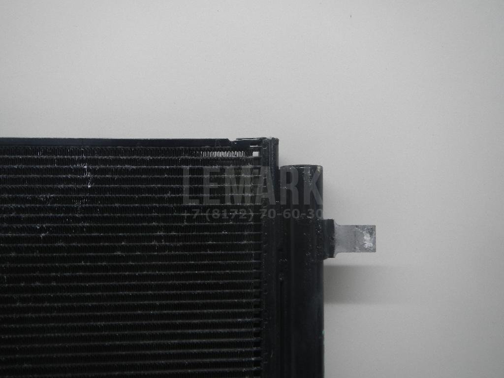 Радиатор кондиционера (конденсер)