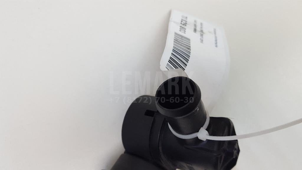 Клапан отопителя