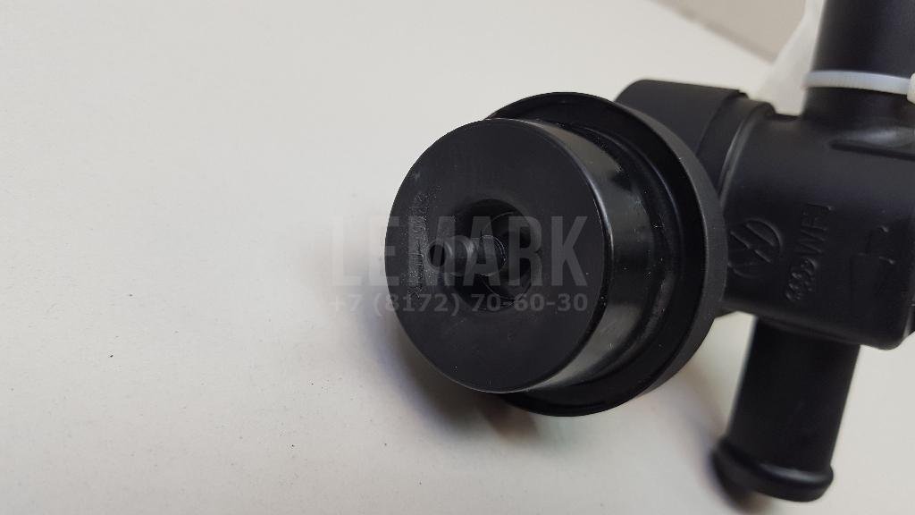 Клапан отопителя