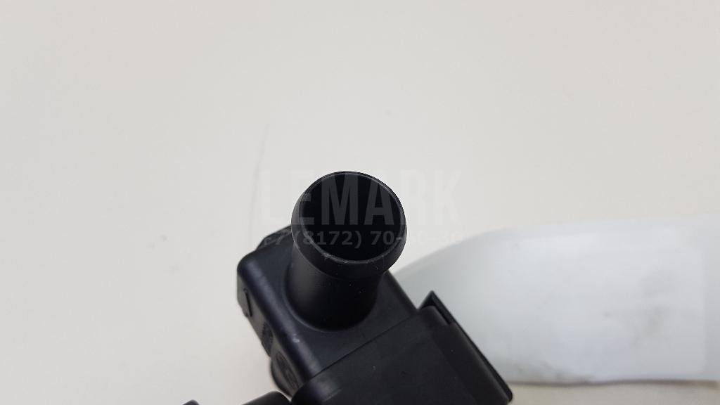 Клапан отопителя