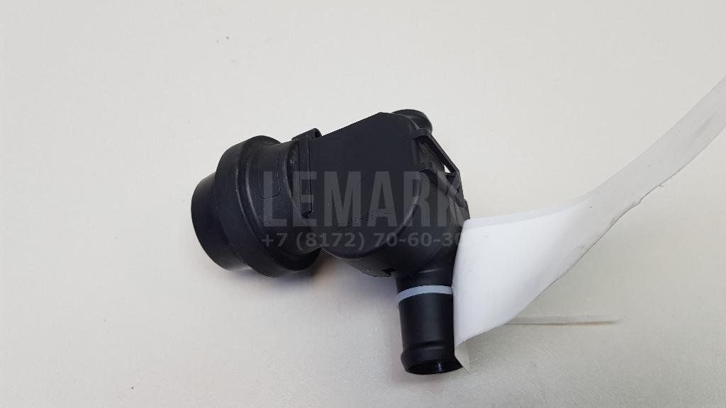 Клапан отопителя