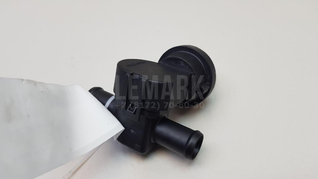 Клапан отопителя