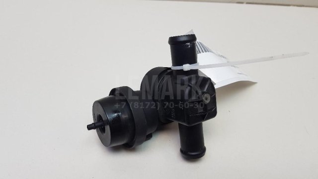 Клапан отопителя