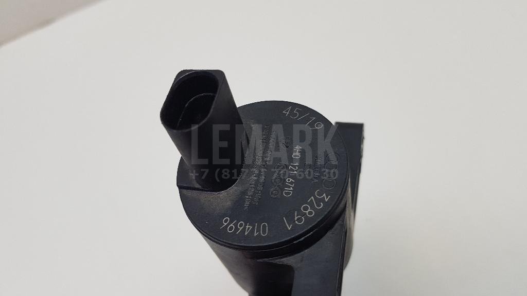 Клапан отопителя для  Audi A4 [B9] 2015