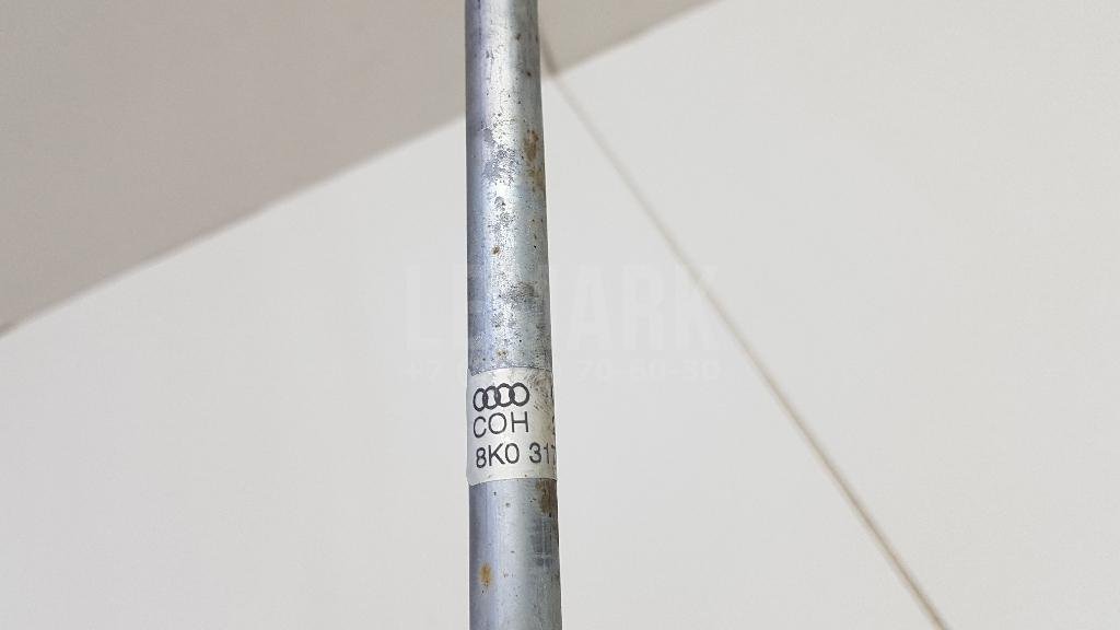 Трубка системы охлаждения АКПП