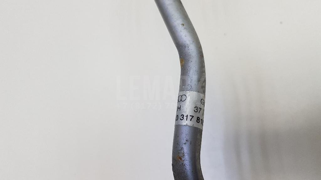 Трубка системы охлаждения АКПП