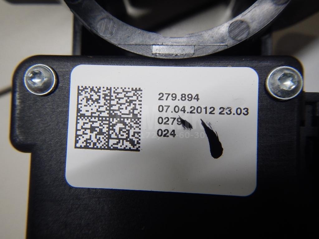 Переключатель подрулевой в сборе