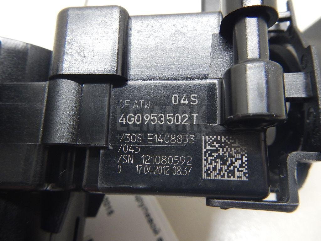 Переключатель подрулевой в сборе