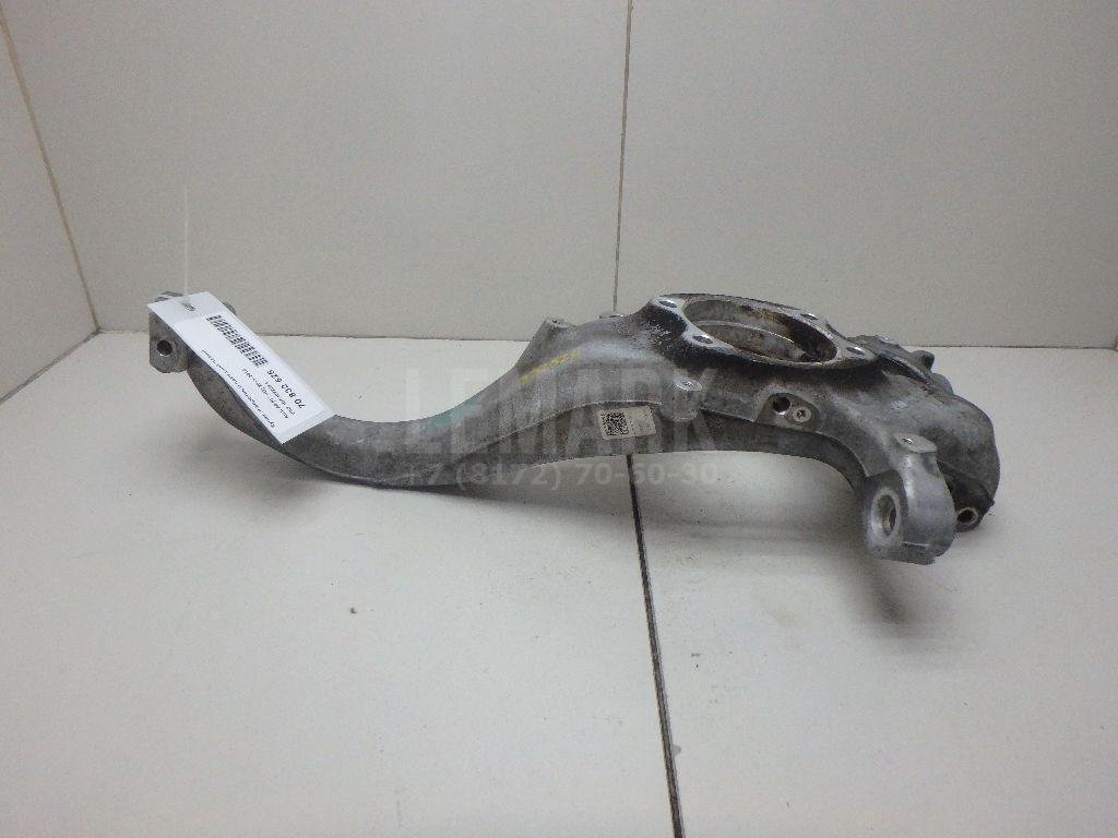 Кулак поворотный передний левый