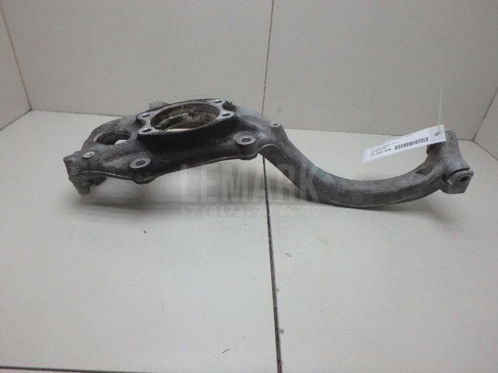 Кулак поворотный передний левый