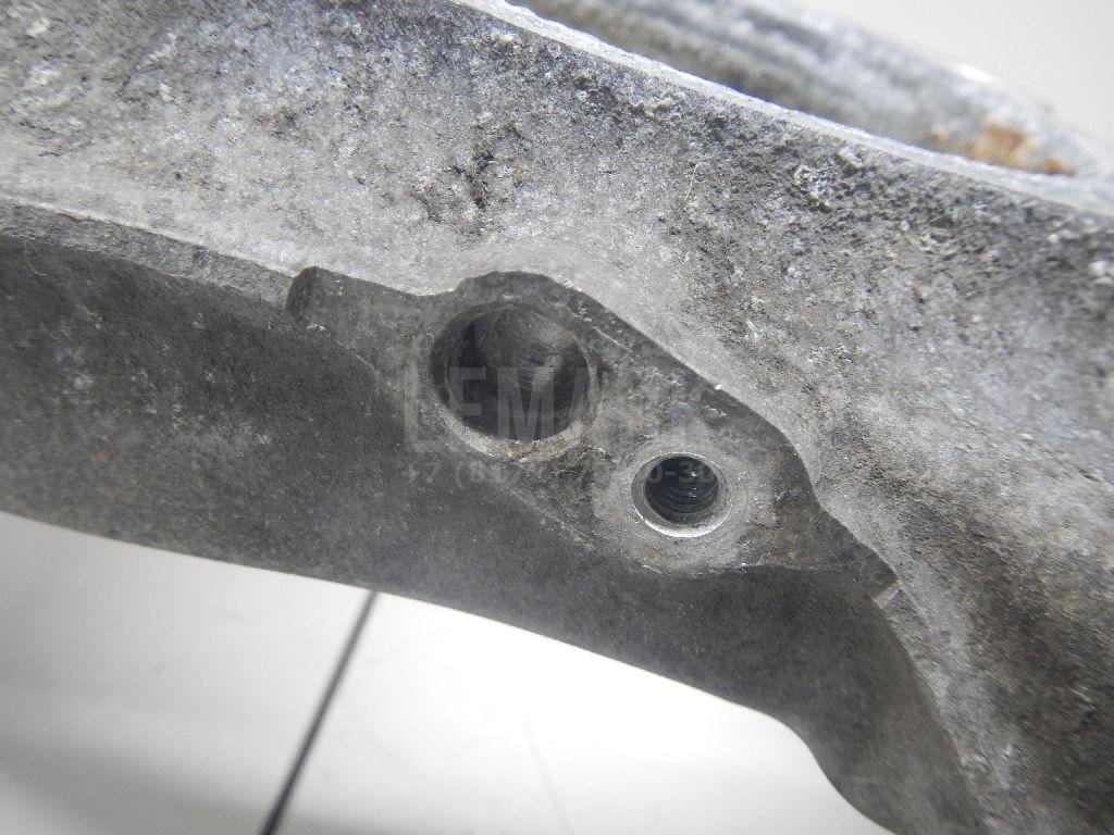 Кулак поворотный передний левый