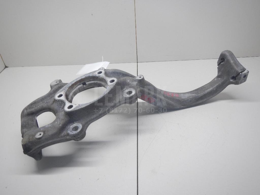 Кулак поворотный передний левый