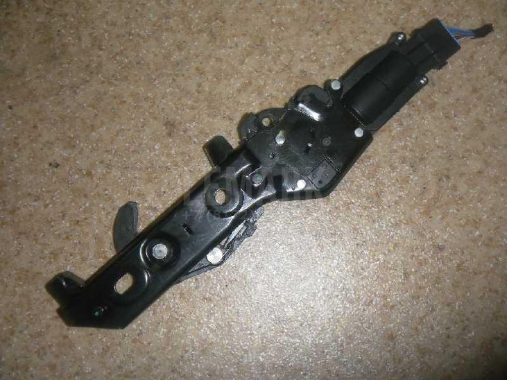 Замок кабины