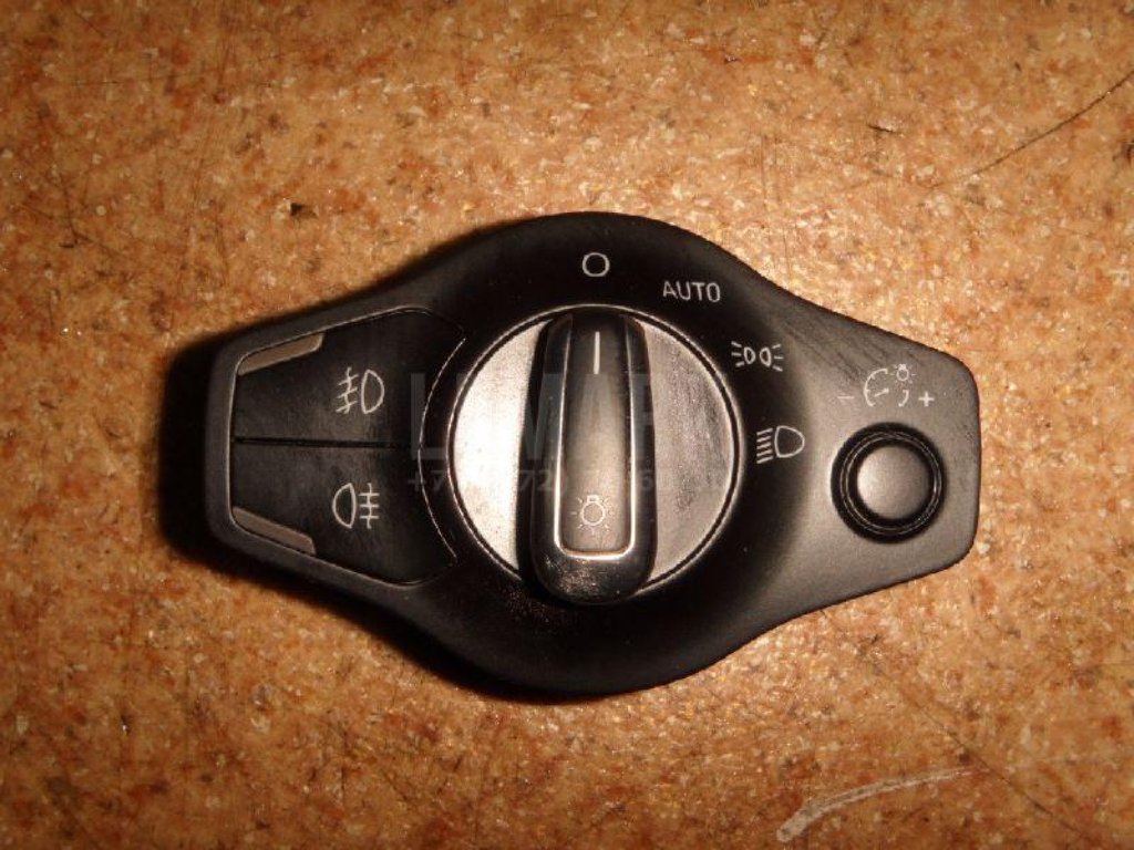 Переключатель света фар