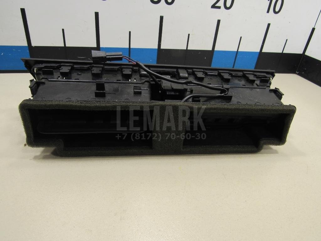 Дефлектор воздушный для  Audi A3 [8PA] Sportback 2004-2013