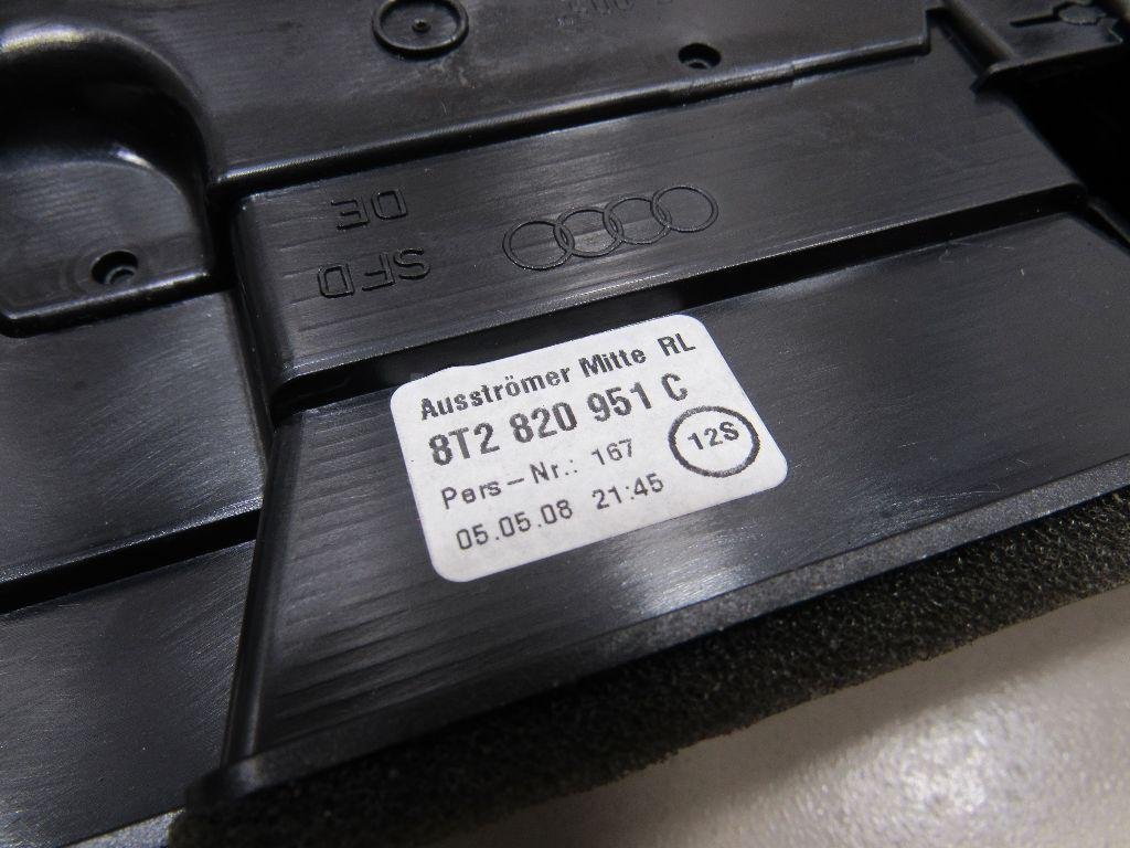 Дефлектор воздушный для  Audi A3 [8PA] Sportback 2004-2013