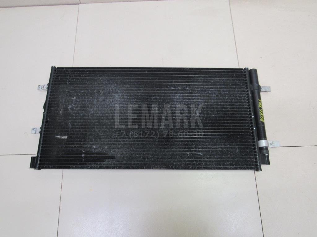 Радиатор кондиционера (конденсер)