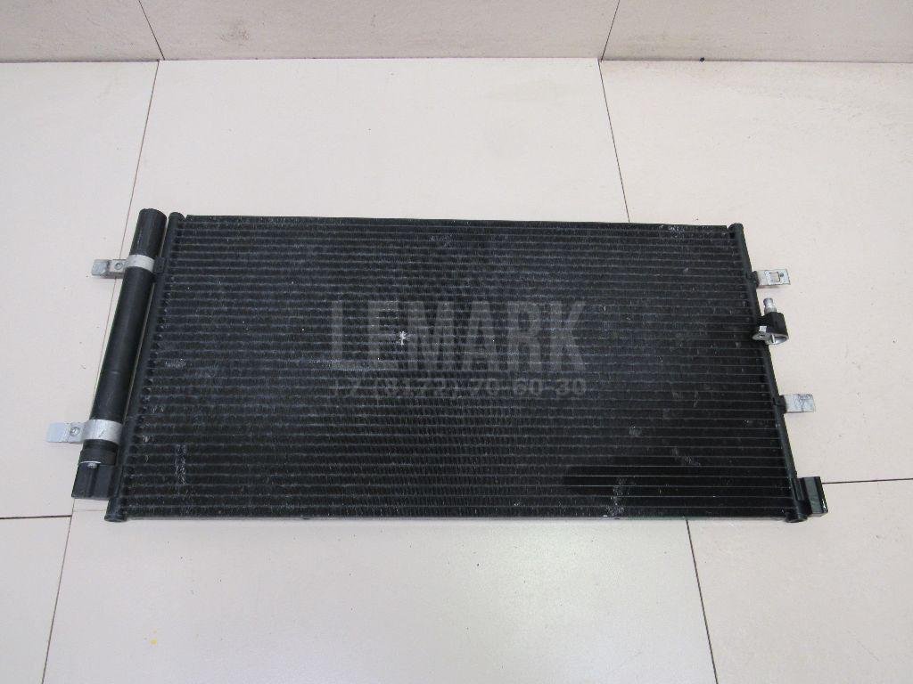 Радиатор кондиционера (конденсер)