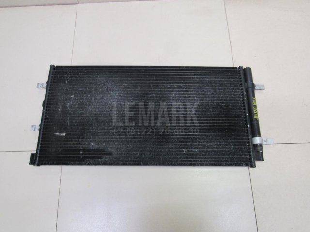 Радиатор кондиционера (конденсер)