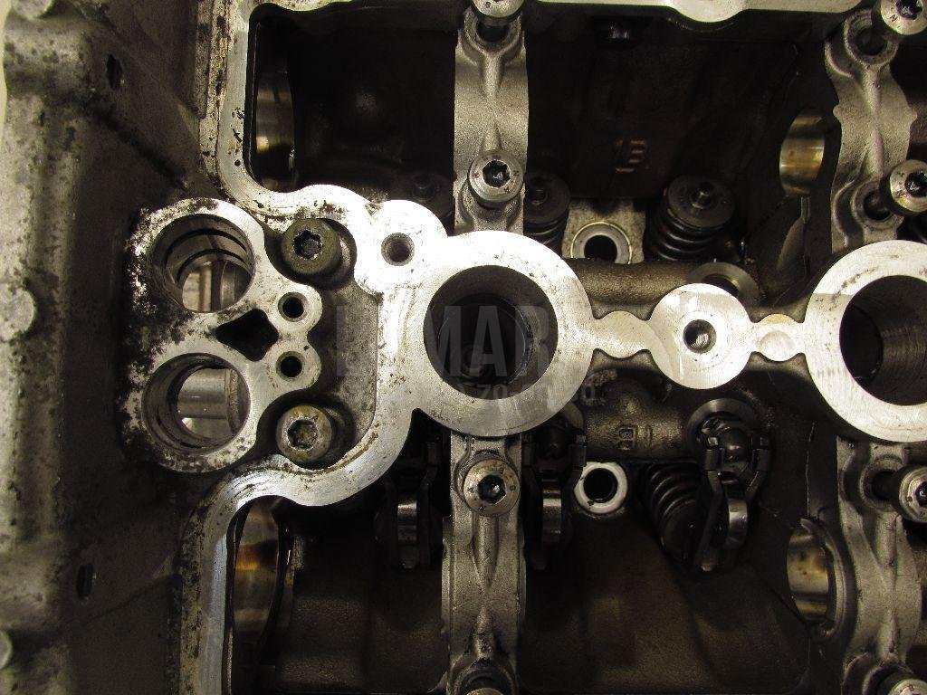 Головка блока для  Acura MDX 2013-2020