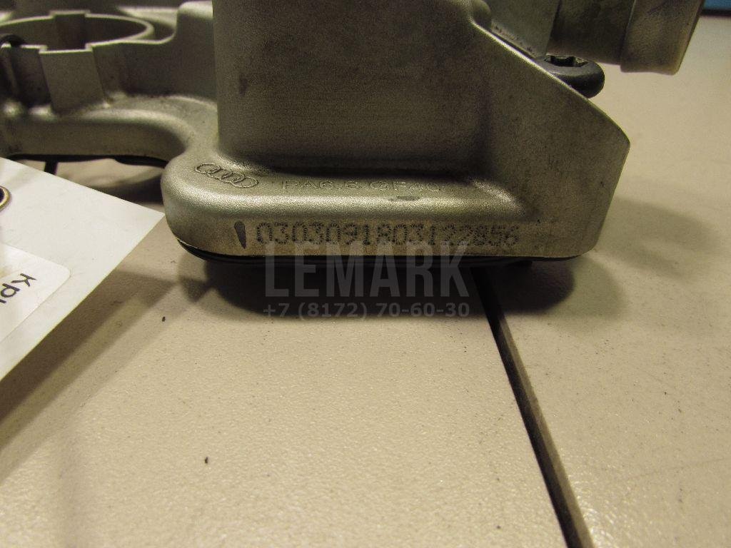 Крышка головки блока (клапанная)