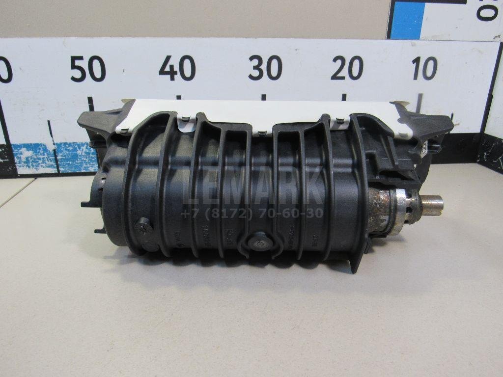 Подушка безопасности пассажирская (в торпедо)