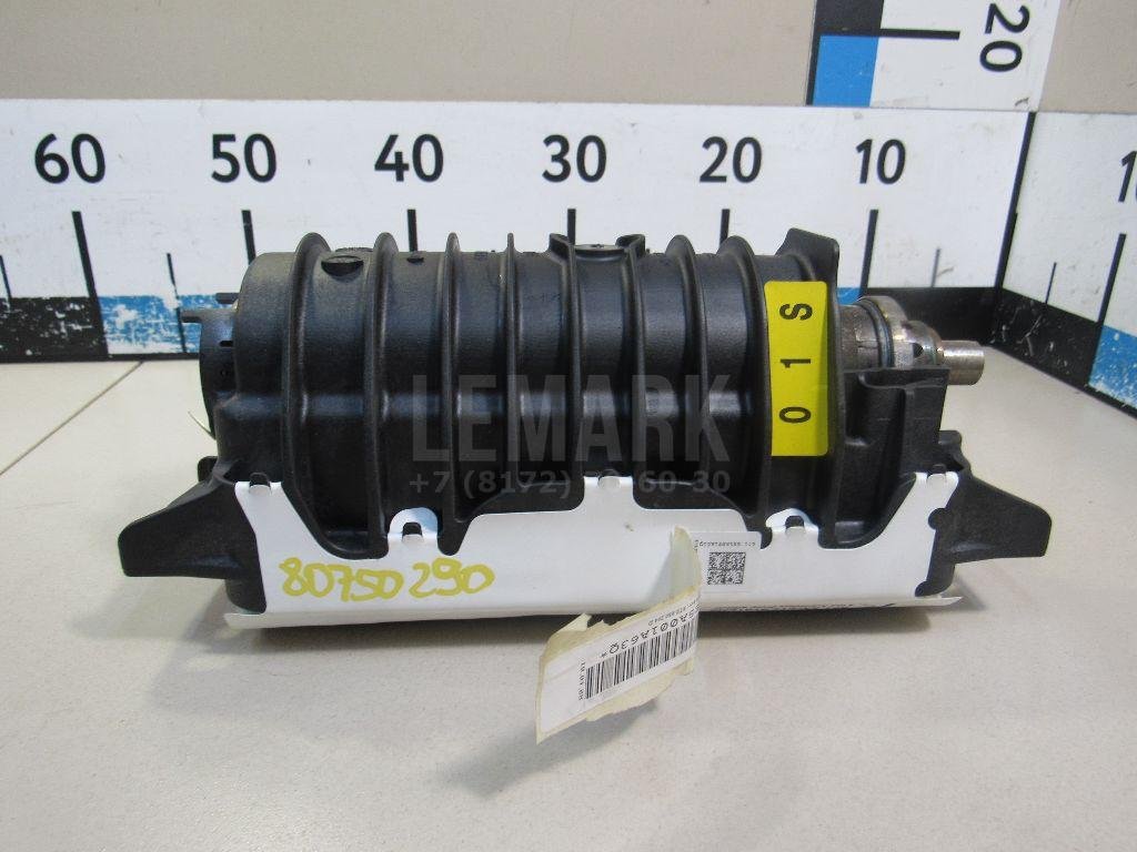 Подушка безопасности пассажирская (в торпедо)
