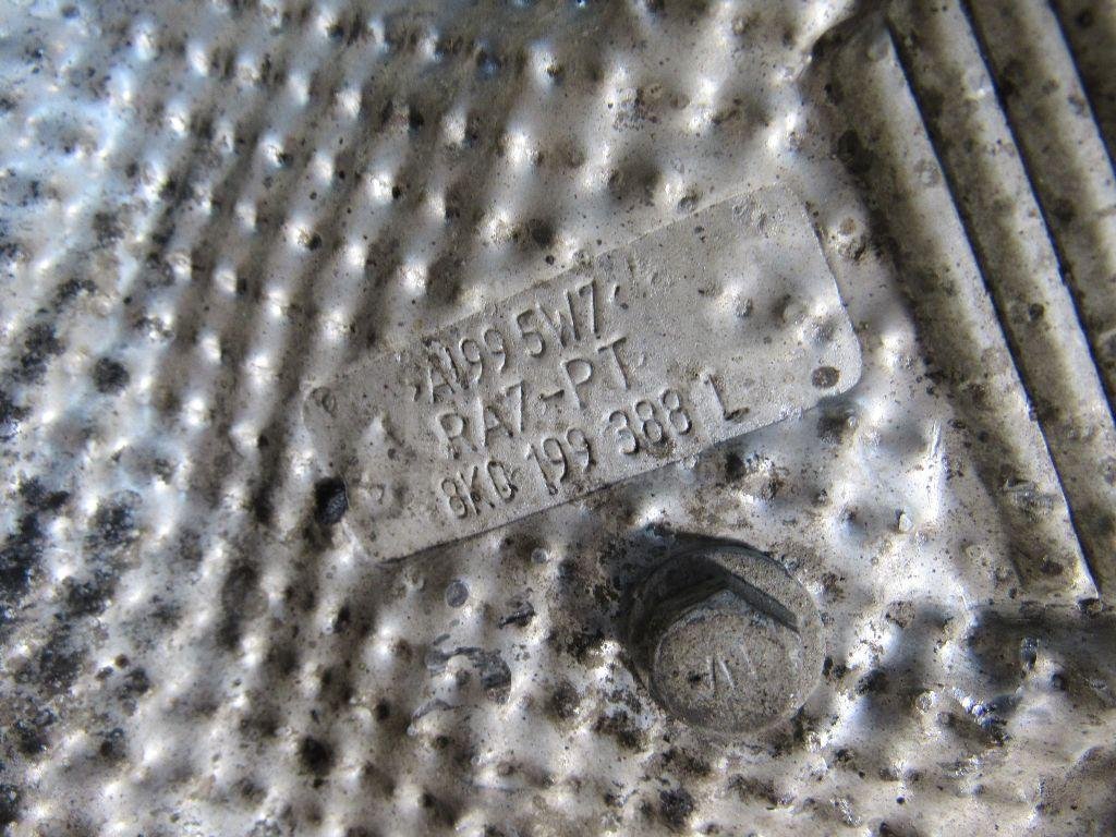 Кронштейн двигателя правый