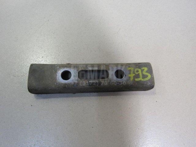 Кронштейн опоры КПП