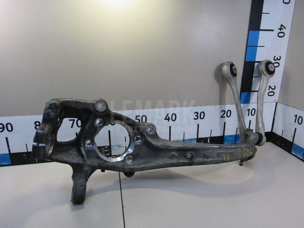 Кулак поворотный передний левый