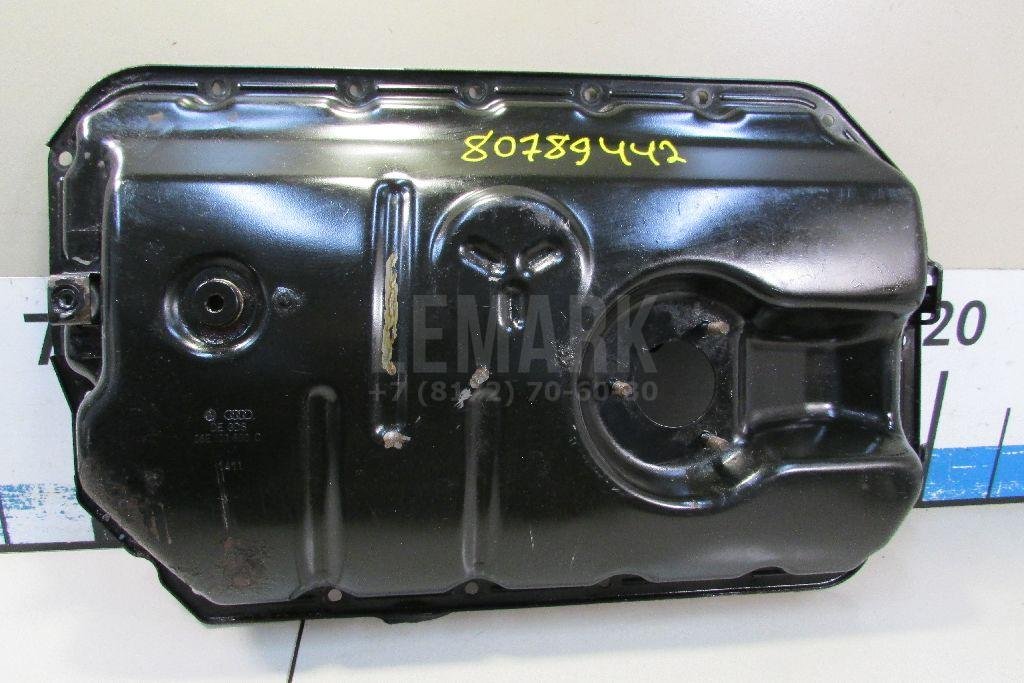 Поддон масляный двигателя для  Audi A4 [B7] 2005-2007