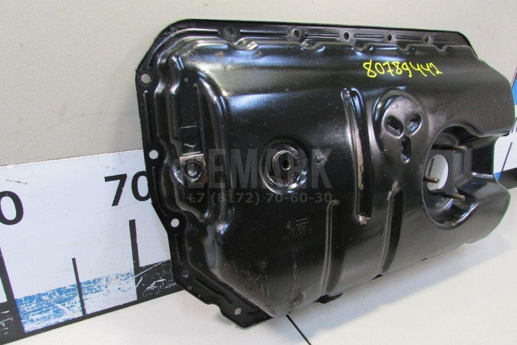 Поддон масляный двигателя для  Audi A4 [B7] 2005-2007