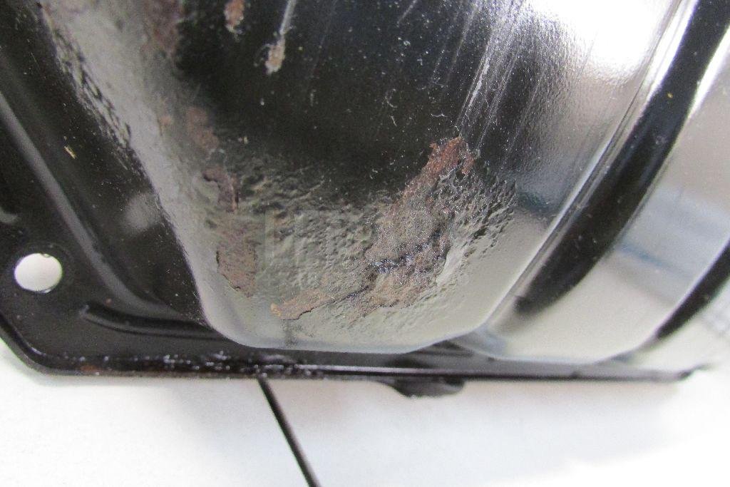 Поддон масляный двигателя для  Audi A4 [B7] 2005-2007