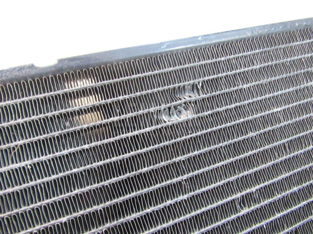 Радиатор кондиционера (конденсер)