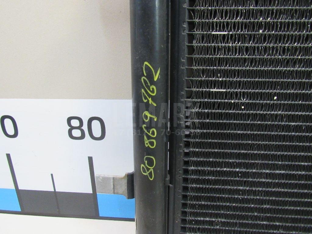 Радиатор кондиционера (конденсер)