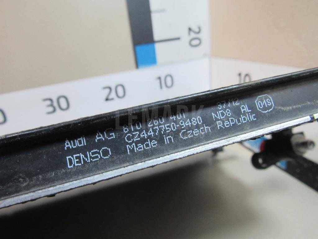 Радиатор кондиционера (конденсер)