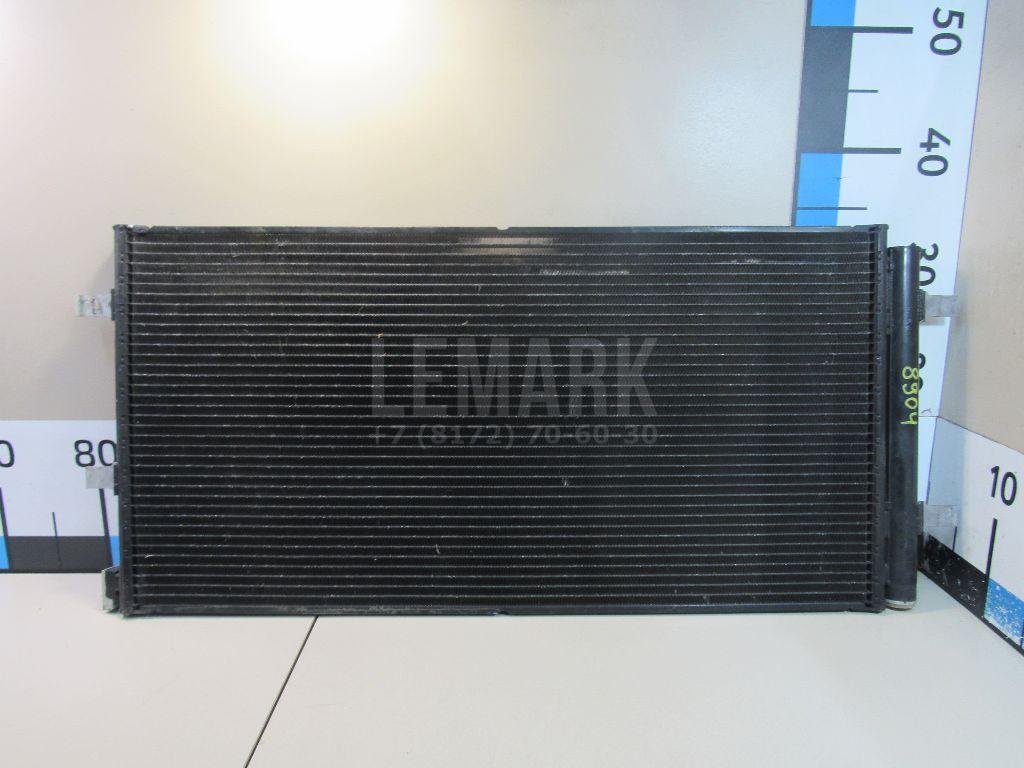 Радиатор кондиционера (конденсер)