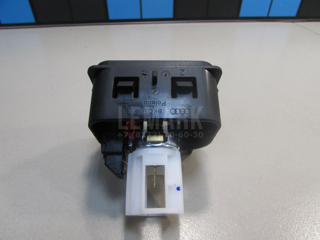 Гнездо прикуривателя