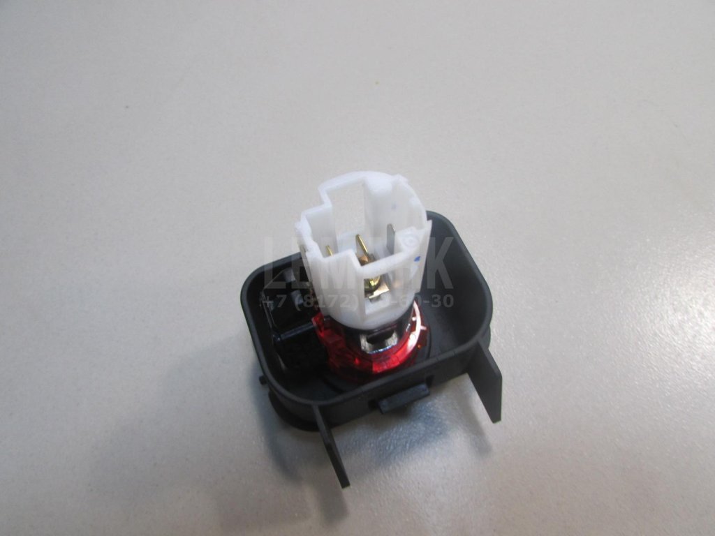 Гнездо прикуривателя