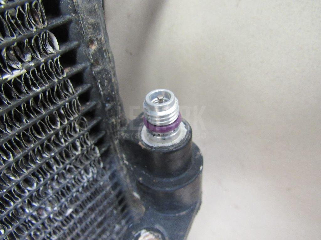 Радиатор кондиционера (конденсер)