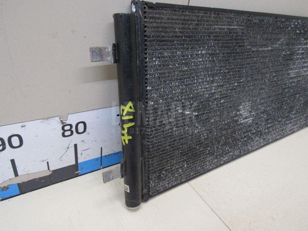 Радиатор кондиционера (конденсер)