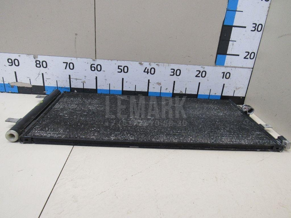 Радиатор кондиционера (конденсер)